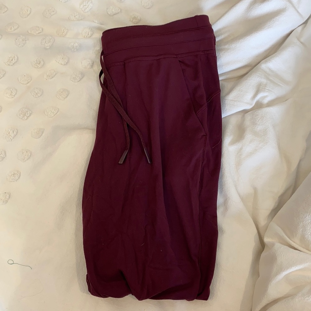 Lululemon Ready to Rulu Jogger